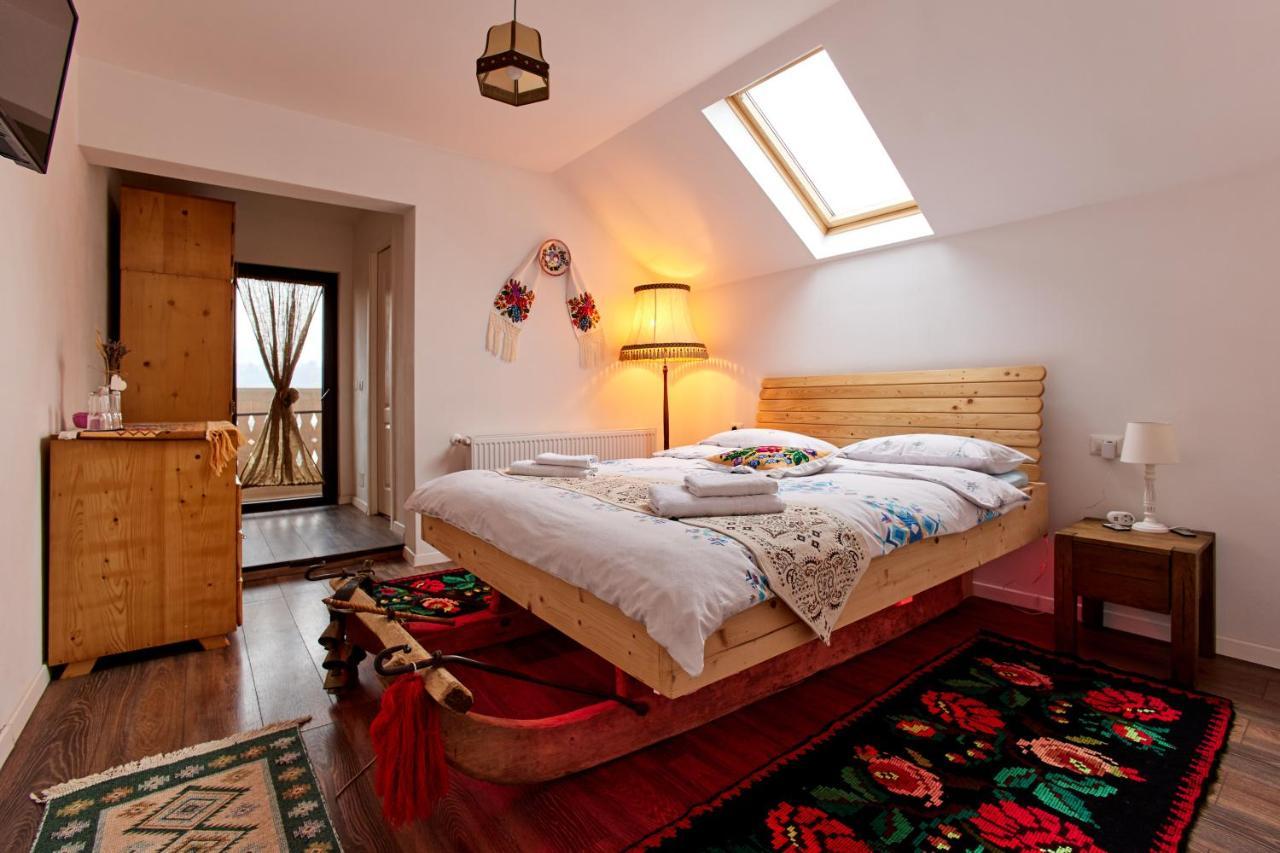 Gradina Lu' Ion "A Home Away From Home" (Adults Only) Felsővisó Kültér fotó