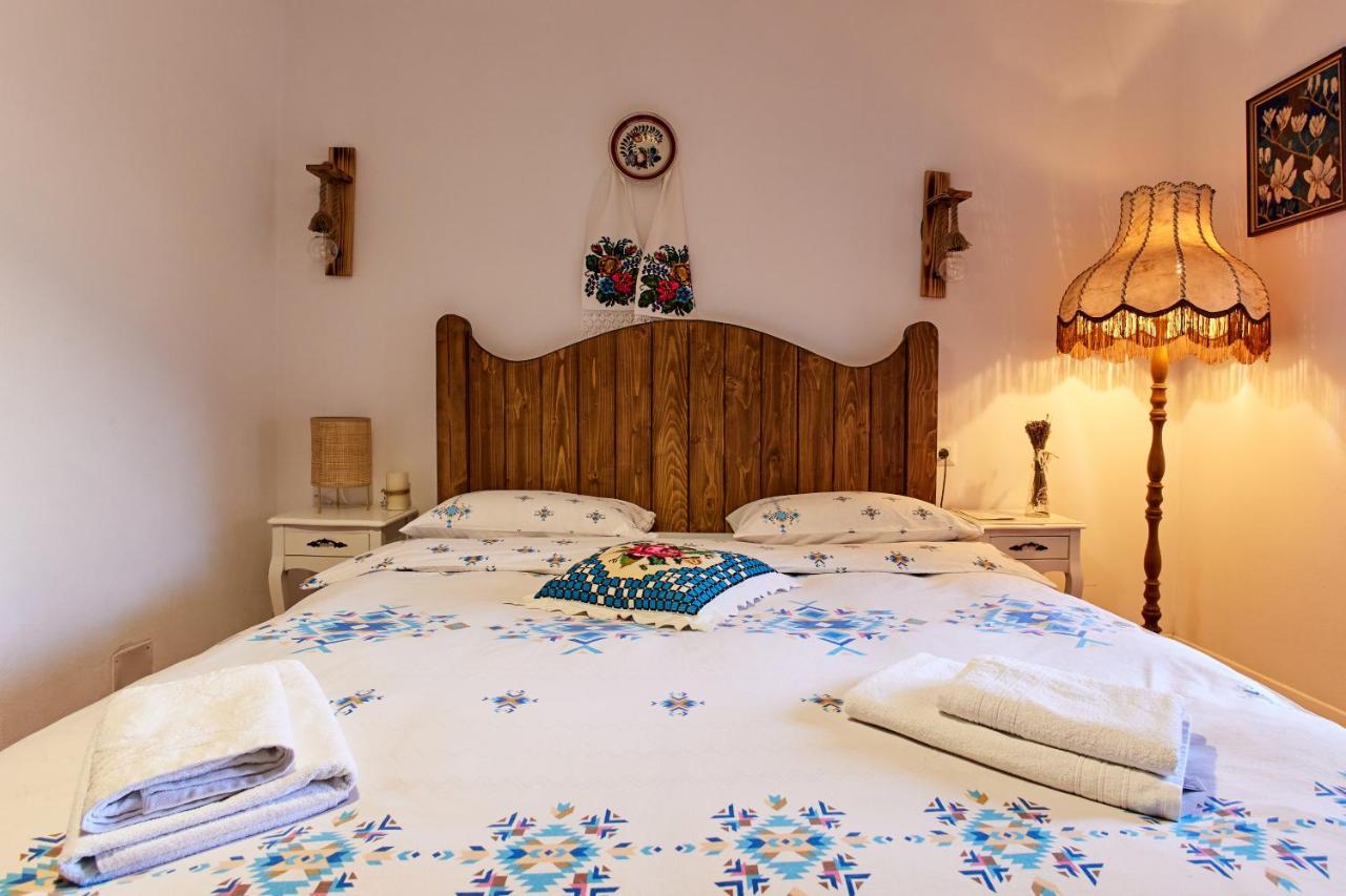 Gradina Lu' Ion "A Home Away From Home" (Adults Only) Felsővisó Kültér fotó