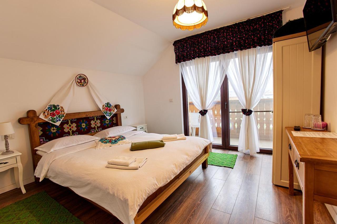 Gradina Lu' Ion "A Home Away From Home" (Adults Only) Felsővisó Kültér fotó