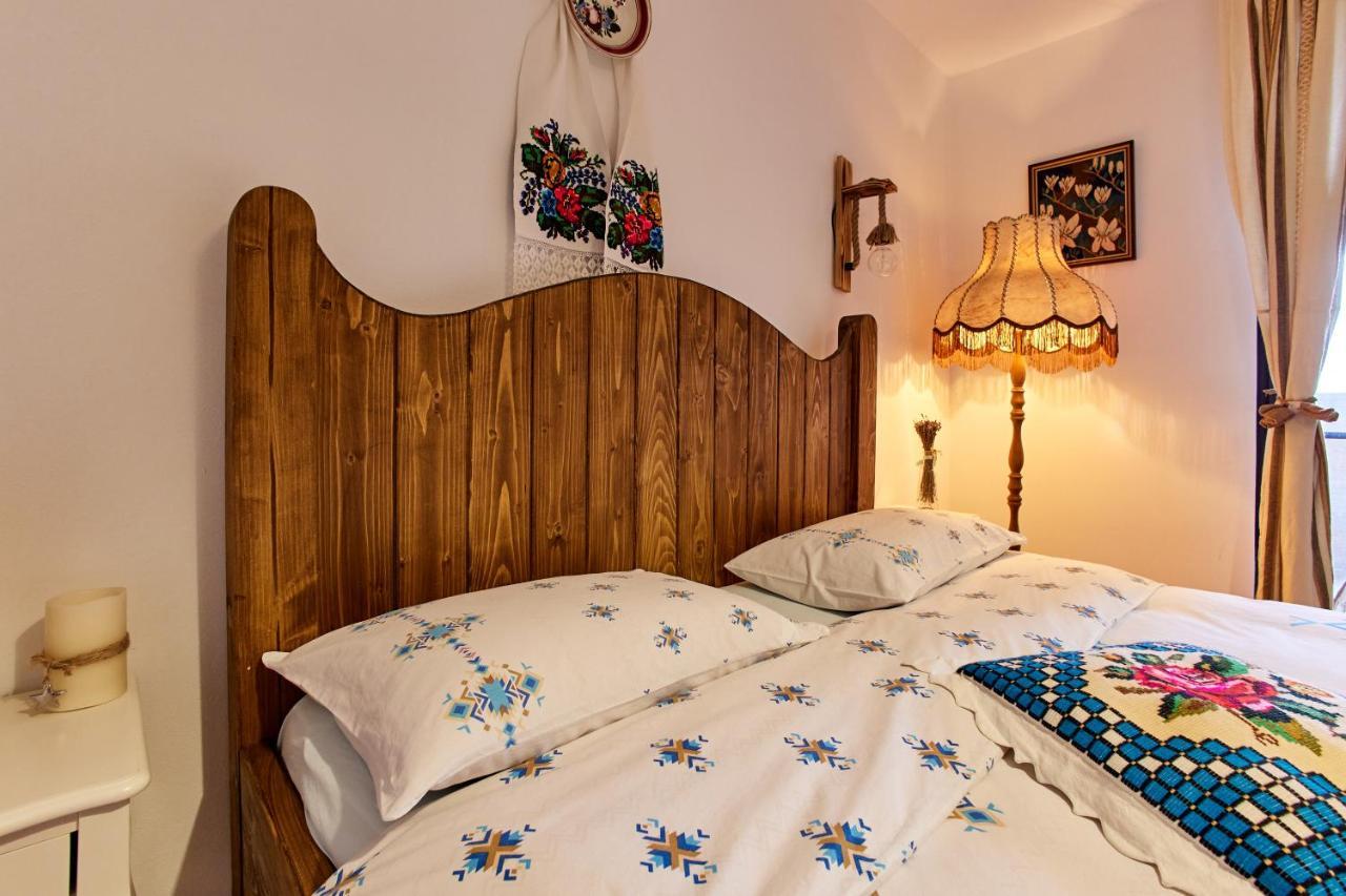Gradina Lu' Ion "A Home Away From Home" (Adults Only) Felsővisó Kültér fotó