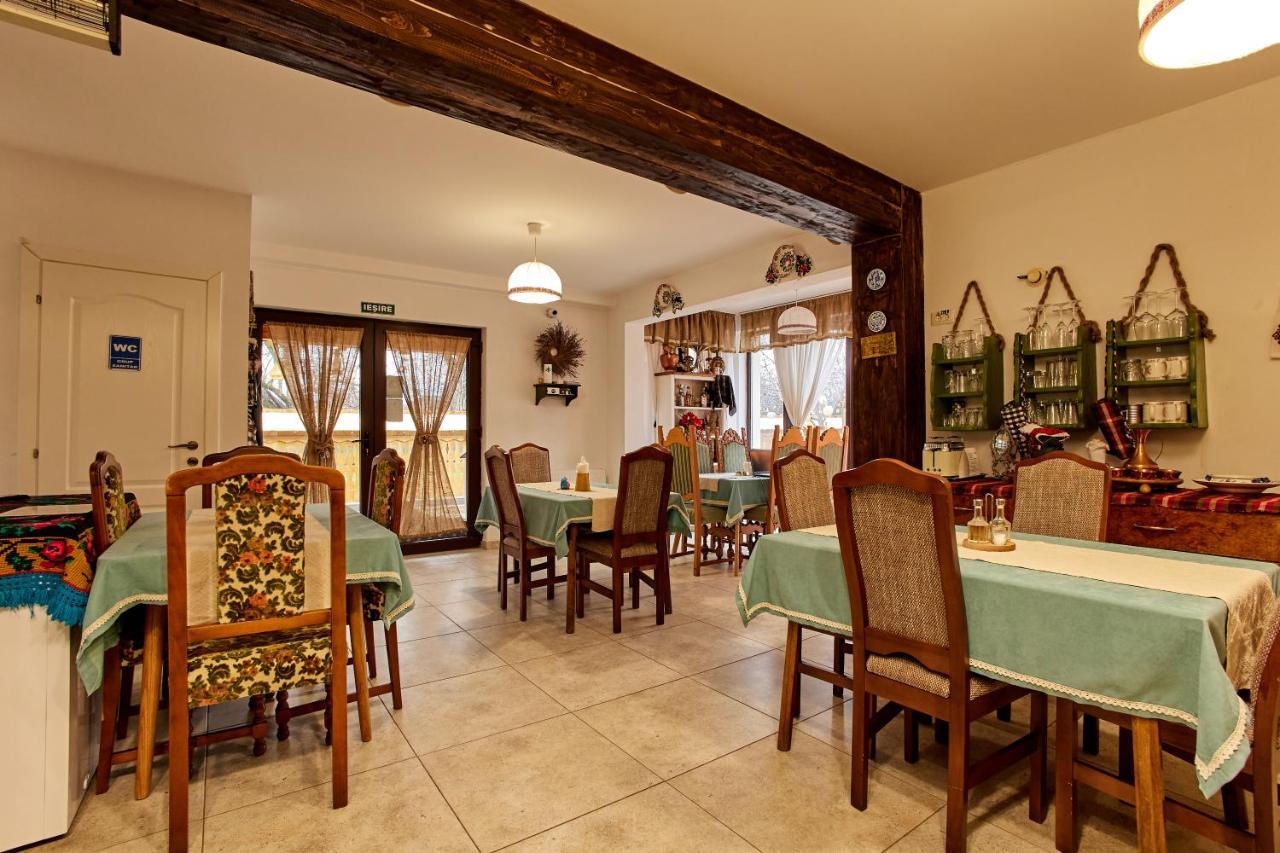 Gradina Lu' Ion "A Home Away From Home" (Adults Only) Felsővisó Kültér fotó