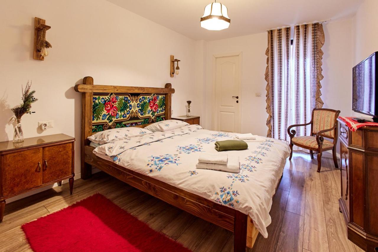 Gradina Lu' Ion "A Home Away From Home" (Adults Only) Felsővisó Kültér fotó