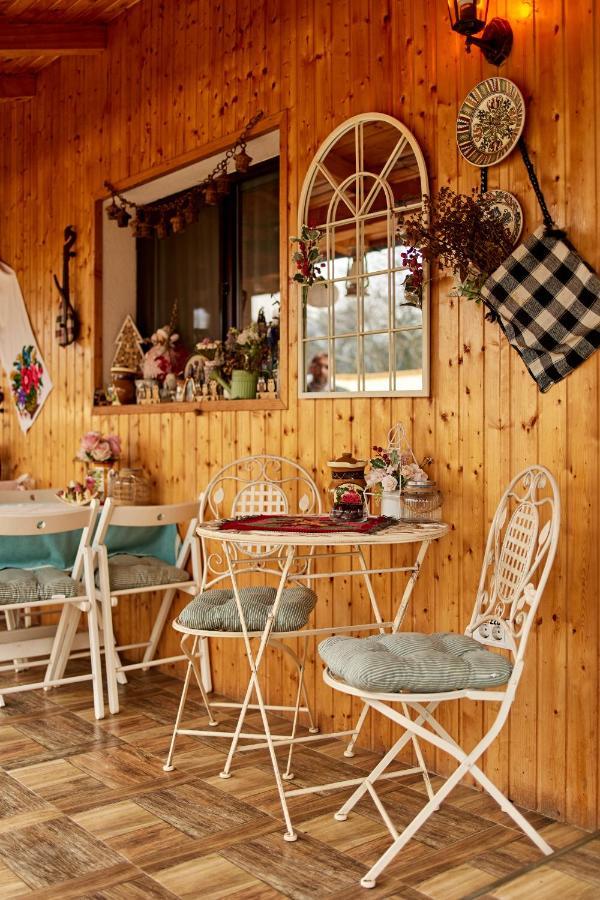 Gradina Lu' Ion "A Home Away From Home" (Adults Only) Felsővisó Kültér fotó