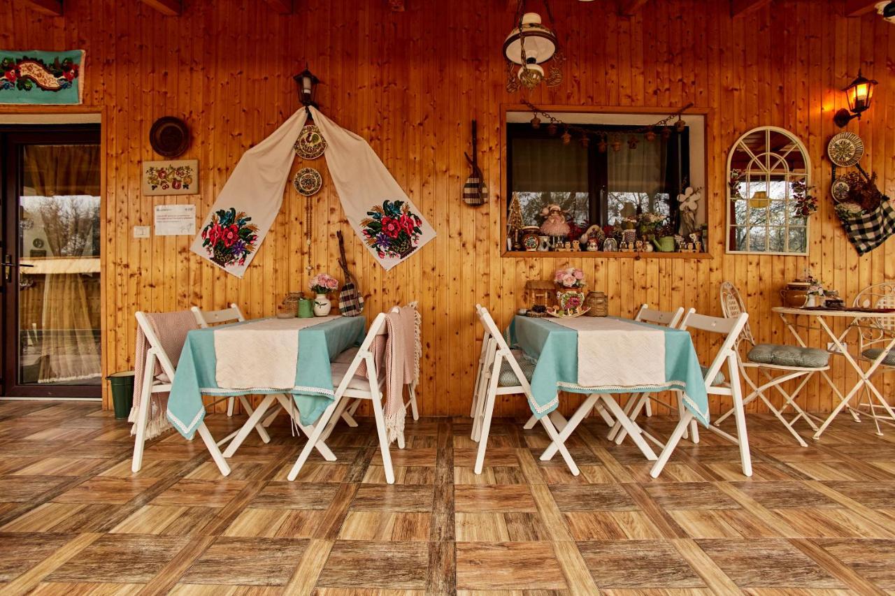 Gradina Lu' Ion "A Home Away From Home" (Adults Only) Felsővisó Kültér fotó