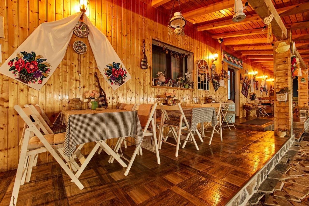 Gradina Lu' Ion "A Home Away From Home" (Adults Only) Felsővisó Kültér fotó