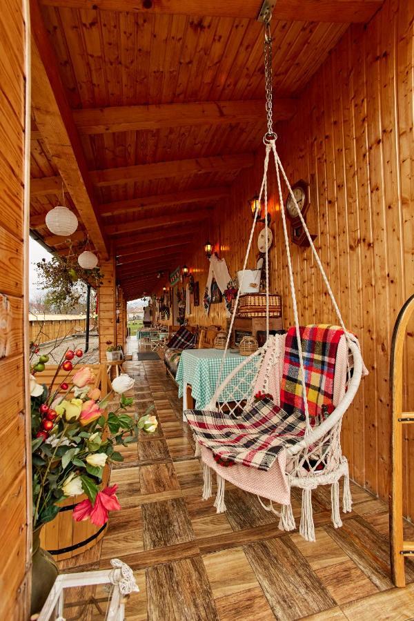 Gradina Lu' Ion "A Home Away From Home" (Adults Only) Felsővisó Kültér fotó